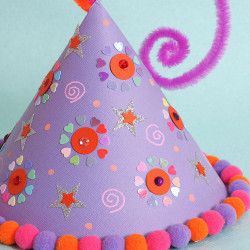 Mini cœurs 7 couleurs 15g - Artemio