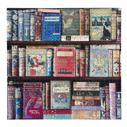 Puzzle Vintage Library 1000 pièces - Eeboo