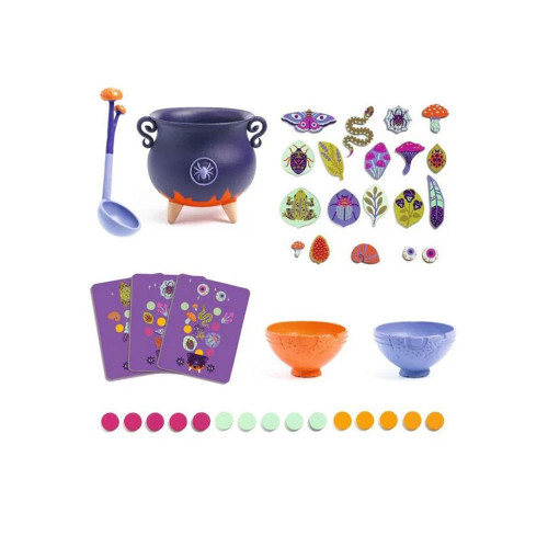 Dinette Soupe de sorcière - Djeco