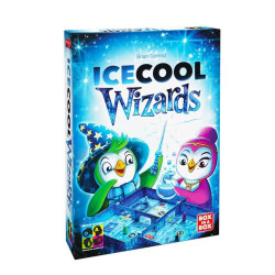 Jeu de société IceCool Wizards - Brain Games