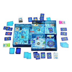 Jeu de société IceCool Wizards - Brain Games
