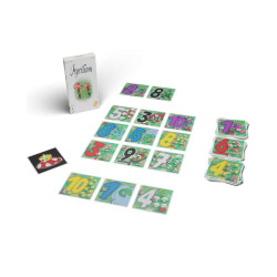 Jeu de société Mycélium - Sofa Edition
