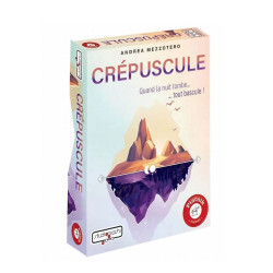Jeu de société Crépuscule - Piatnik