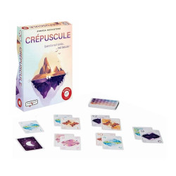 Jeu de société Crépuscule - Piatnik