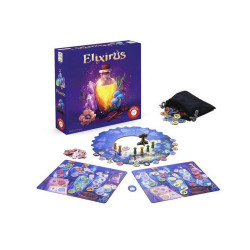 Jeu de société Elixirus - Piatnik