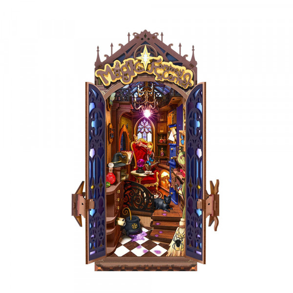 Maquette Book Nook Magic Fantaisy - Rolife