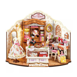 Maison miniature DIY Elsa's Tailoring - Rolife