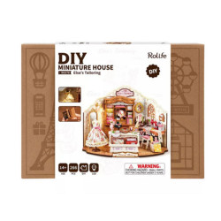 Maison miniature DIY Elsa's Tailoring - Rolife