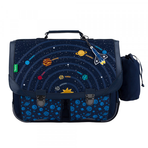 Cartable 38 cm Gabriel - Tann's