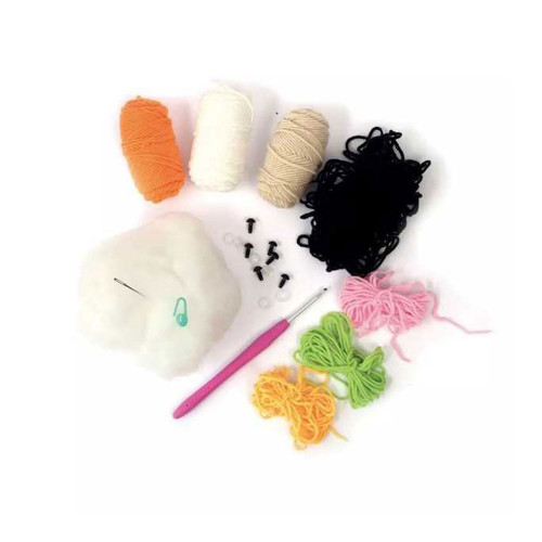 Kit crochet Amigurumi Mes sushis - Graine créative