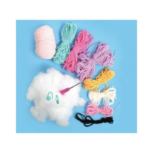 Kit crochet Amigurumi Sora la licorne - Graine créative