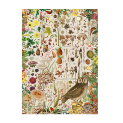 Puzzle 1000 pièces Fall Flora - Gibsons