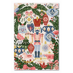 Puzzle 1000 pièces Noël Folklorique - Gibsons