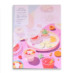 Peinture par numéro Petit pinceau Summer Dreams - La petite épicerie