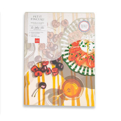Peinture par numéro Petit pinceau La Dolce Vita - La petite épicerie