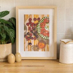 Peinture par numéro Petit pinceau La Dolce Vita - La petite épicerie