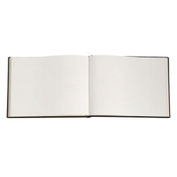 Livre d'or 22,5 x 18 cm 144 p Uni Le verger - Paperblanks