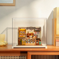 Vitrine pour Maison miniature DIY - Rolife