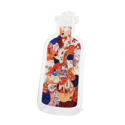 Puzzle casse-tête acrylique Pets in the bottle Cat 42 pièces - TOI World