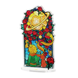 Puzzle acrylique Rose planet 50 pièces - TOI World