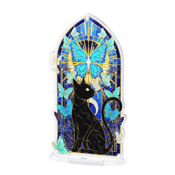 Puzzle acrylique Butterfly dreams 60 pièces - TOI World