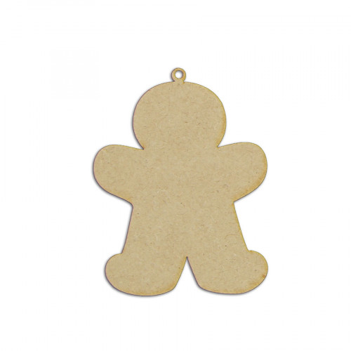 Petit biscuit à suspendre 8,2 x 10,7 cm