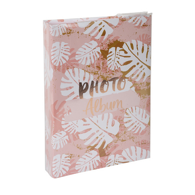 Album Photo 300 pochettes 22,5 x 32,5 cm Pastel Tropic