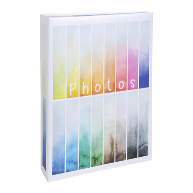 Album Photo 300 pochettes 22,5 x 32,5 cm Rainbow