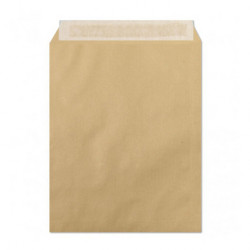 Enveloppe Kraft 26 x 33 cm