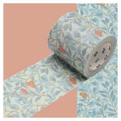 Masking Tape William Morris Arbousier 5 cm x 10 m
