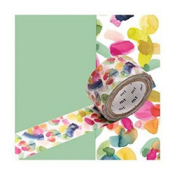 Masking Tape Bluebellgray Pedro 2,4 cm x 7 m