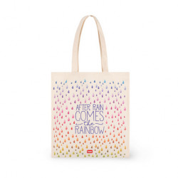 Sac en Coton After Rain