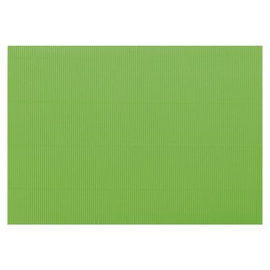Carton ondulé 50 x 70 cm 230 g Vert pré