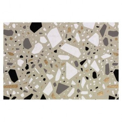 Papier Indien fait main 50 x 70 cm 120 g/m² Marbre
