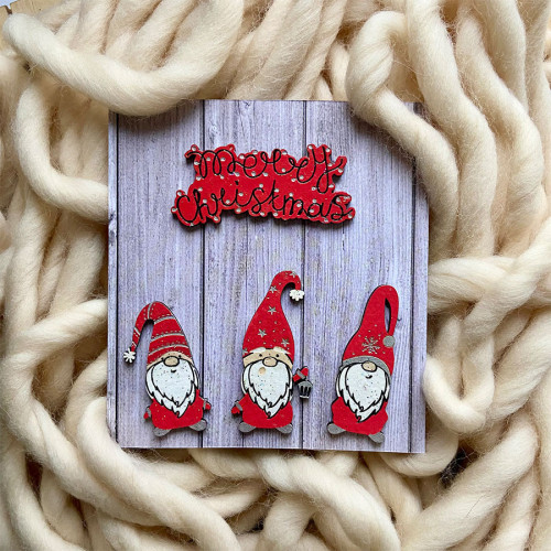 Gnomes 3 pcs