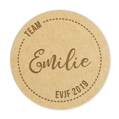 Badge EVJF